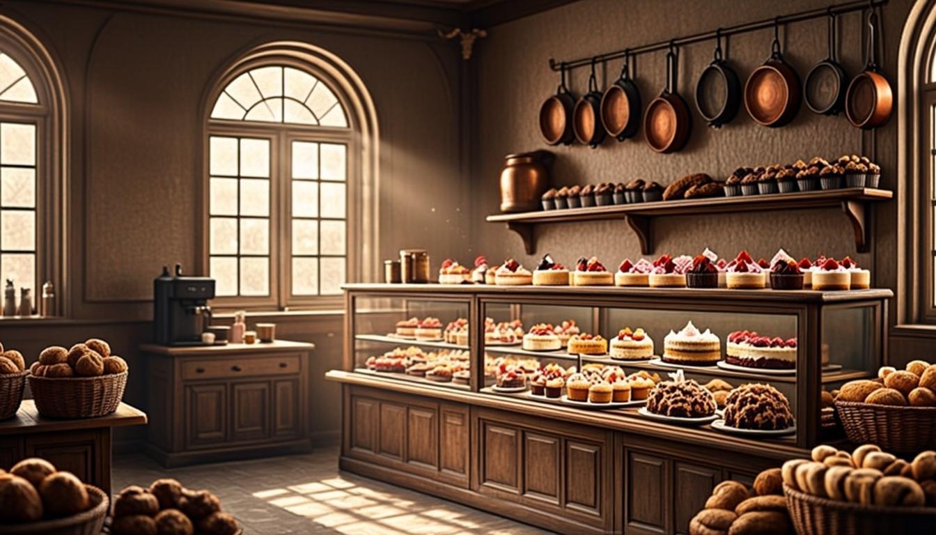 Our bakery